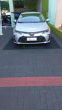 TOYOTA COROLLA 2.0 VVT-IE FLEX GLI DIRECT SHIFT TOYOTA COROLLA 2.0 VVT-IE FLEX GLI DIRECT SHIFT